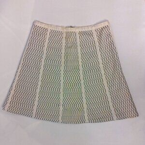 Proenza Schouler for Target Junior's Mini Grey/White Vintage Skirt